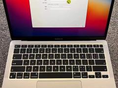 二手苹果笔记本最新款MacBook Air国行8+256G